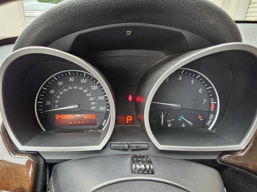used 2007 BMW Z4 car, priced at $15,995