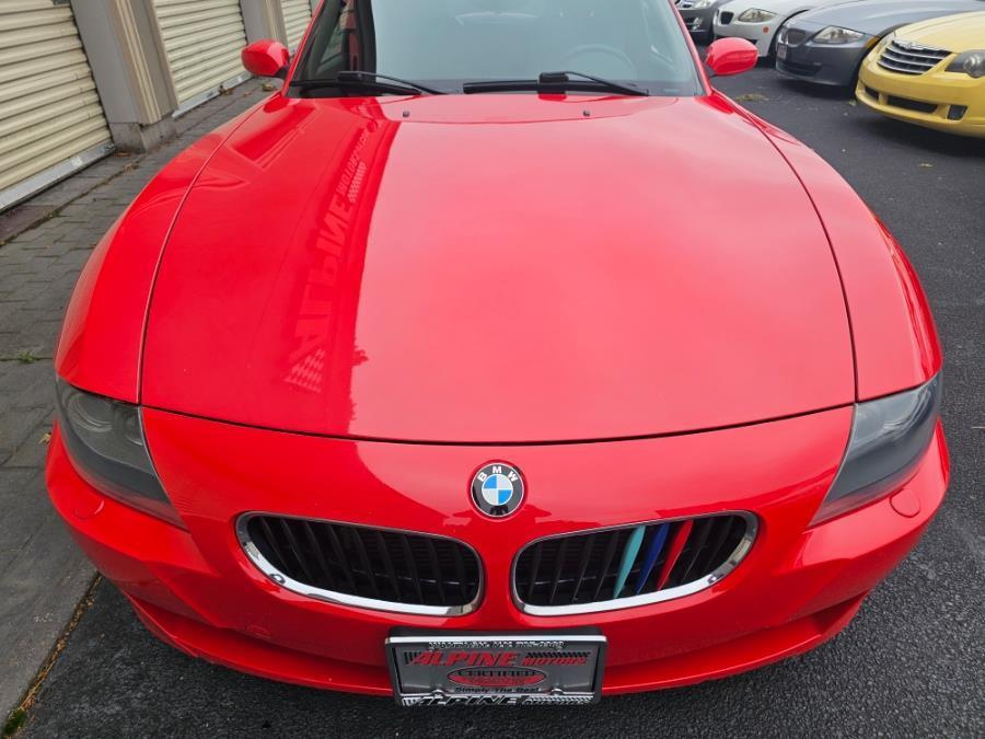 used 2007 BMW Z4 car, priced at $15,995
