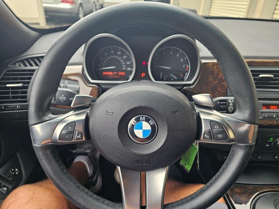 used 2007 BMW Z4 car, priced at $15,995