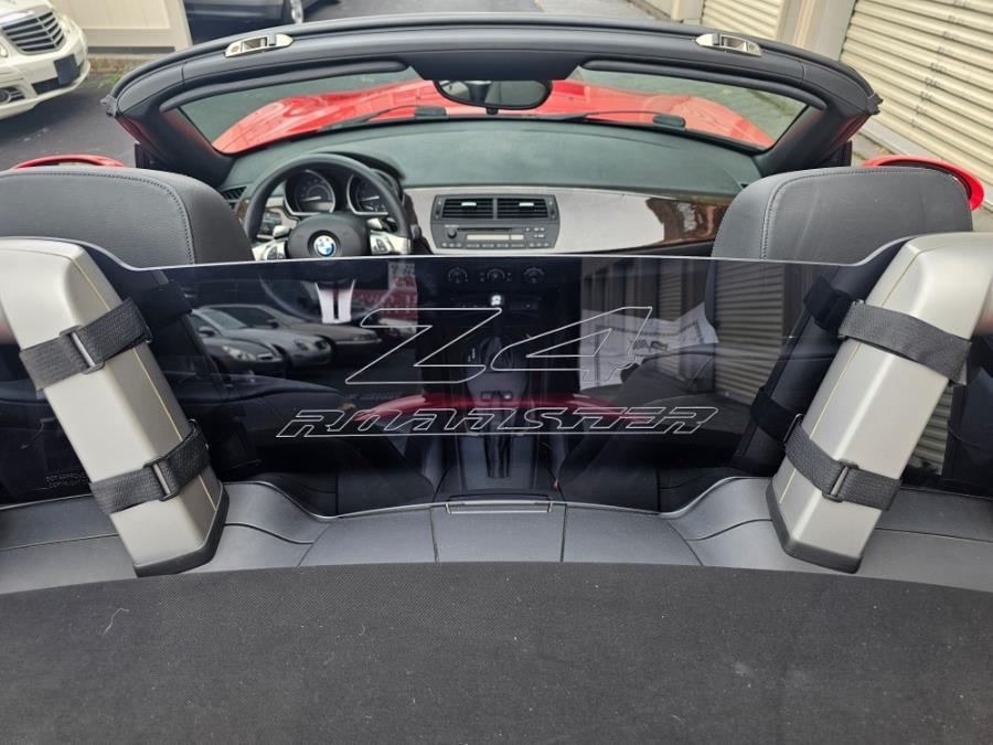 used 2007 BMW Z4 car, priced at $15,995