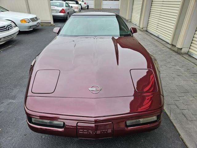 used 1993 Chevrolet Corvette car, priced at $17,995