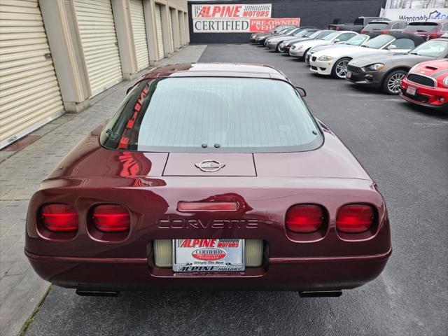 used 1993 Chevrolet Corvette car, priced at $17,995