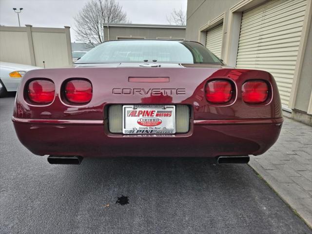 used 1993 Chevrolet Corvette car, priced at $17,995