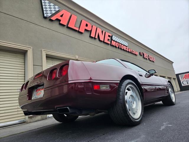 used 1993 Chevrolet Corvette car, priced at $17,995