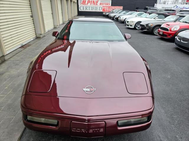 used 1993 Chevrolet Corvette car, priced at $17,995