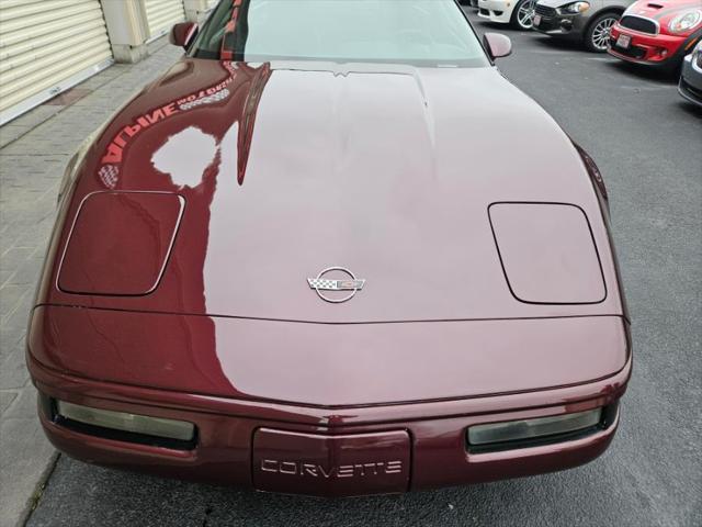 used 1993 Chevrolet Corvette car, priced at $17,995