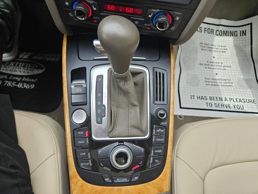 used 2009 Audi A5 car, priced at $15,995