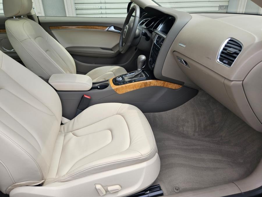 used 2009 Audi A5 car, priced at $15,995