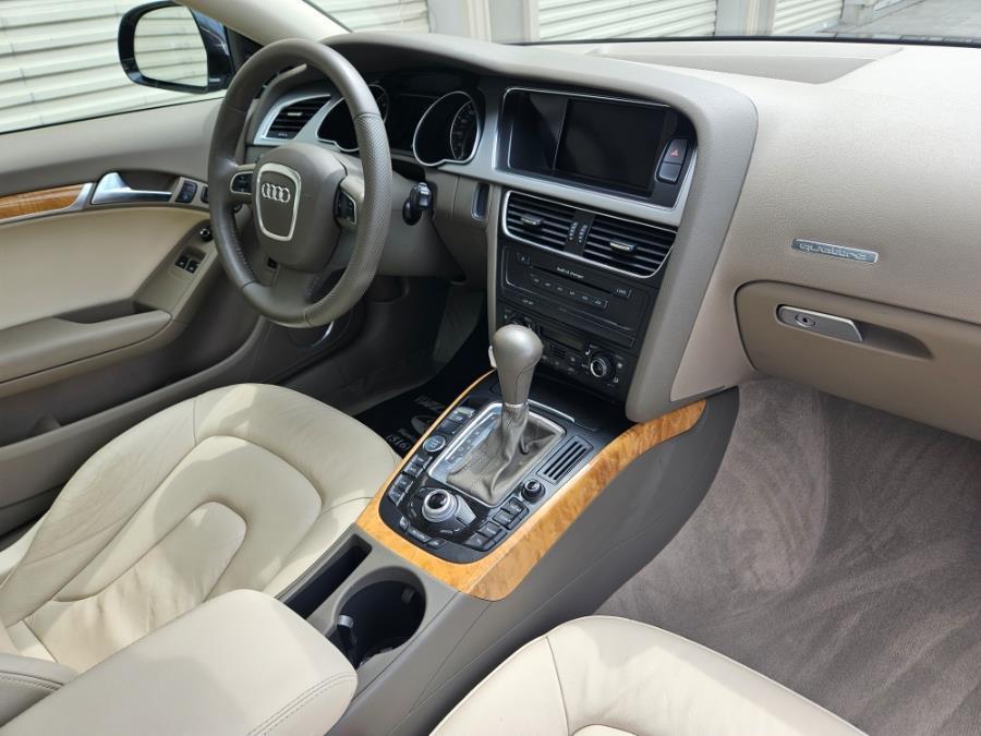 used 2009 Audi A5 car, priced at $15,995