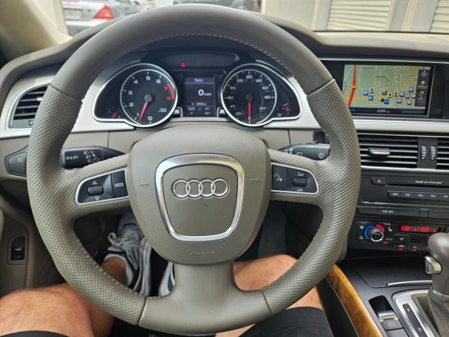 used 2009 Audi A5 car, priced at $15,995