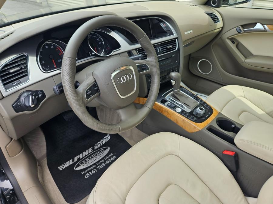 used 2009 Audi A5 car, priced at $15,995