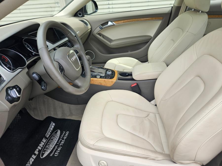 used 2009 Audi A5 car, priced at $15,995