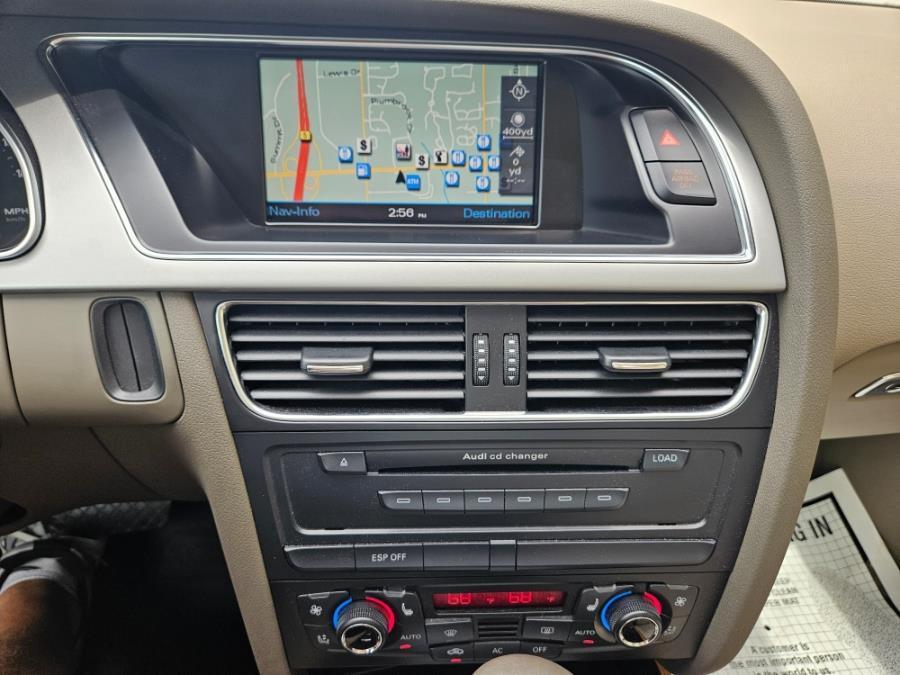used 2009 Audi A5 car, priced at $15,995