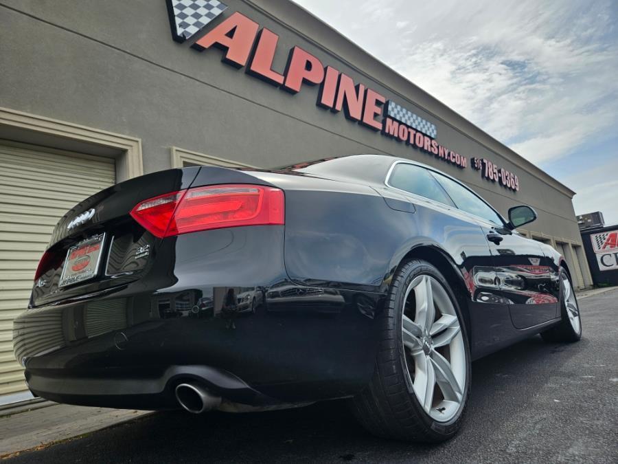used 2009 Audi A5 car, priced at $15,995