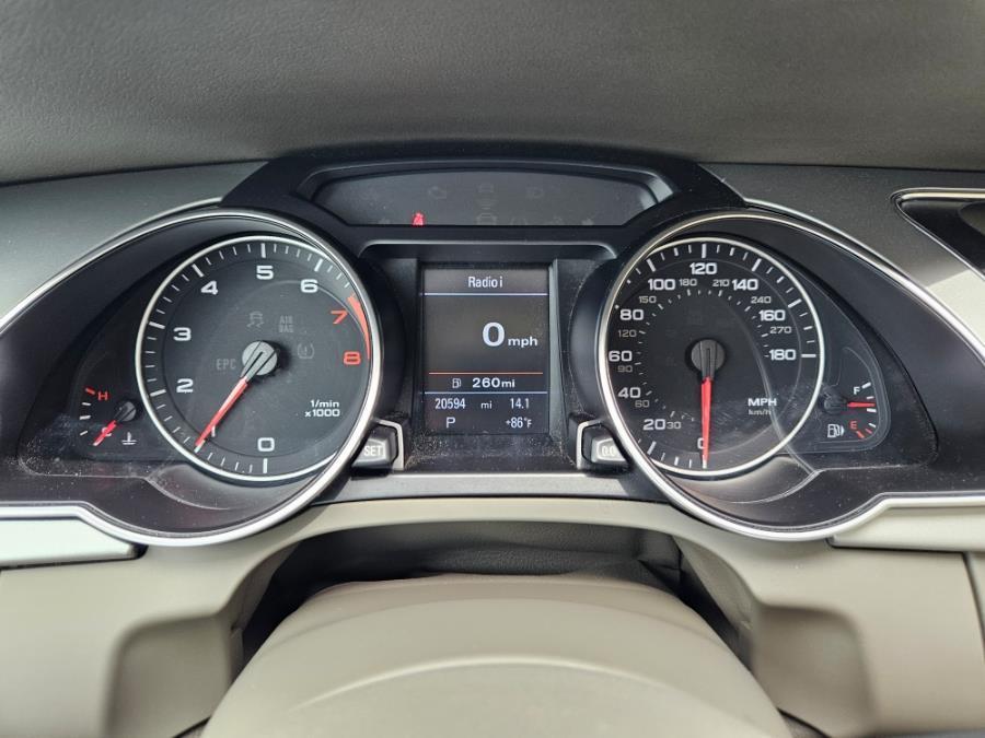 used 2009 Audi A5 car, priced at $15,995