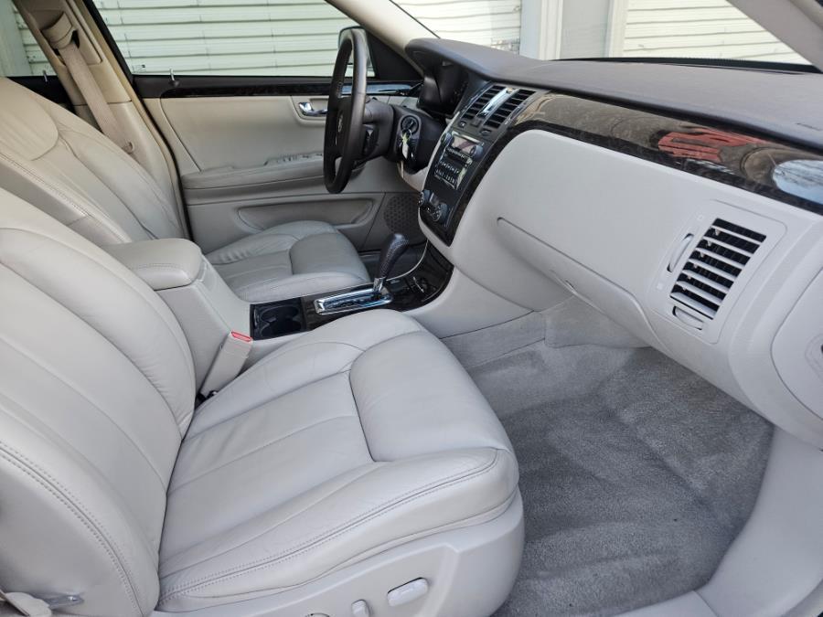used 2010 Cadillac DTS car, priced at $12,995