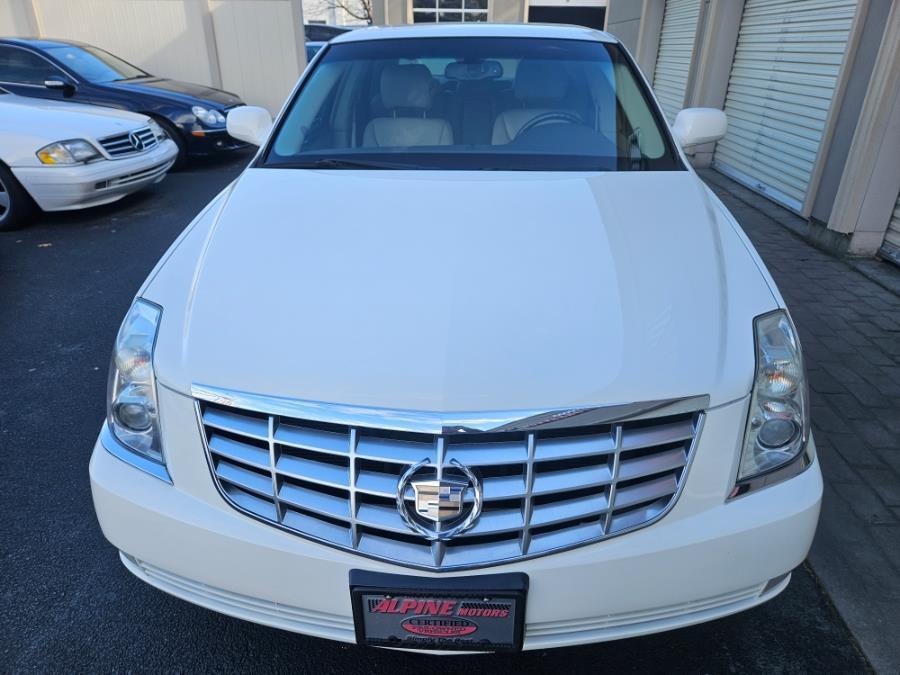 used 2010 Cadillac DTS car, priced at $12,995