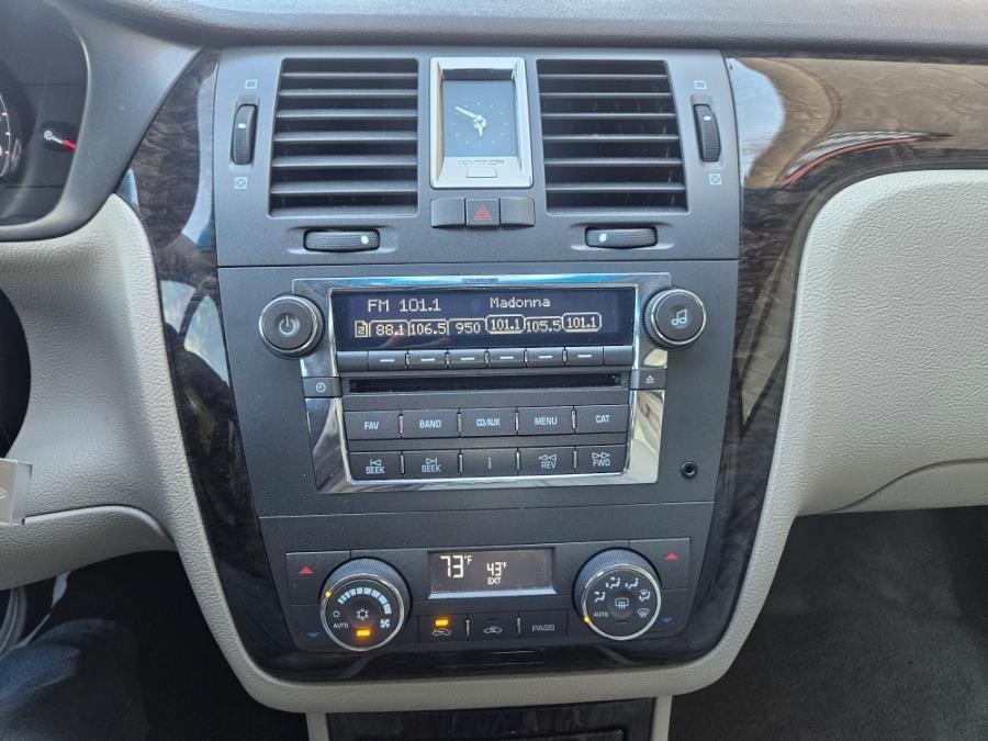 used 2010 Cadillac DTS car, priced at $12,995