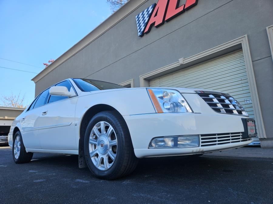 used 2010 Cadillac DTS car, priced at $12,995