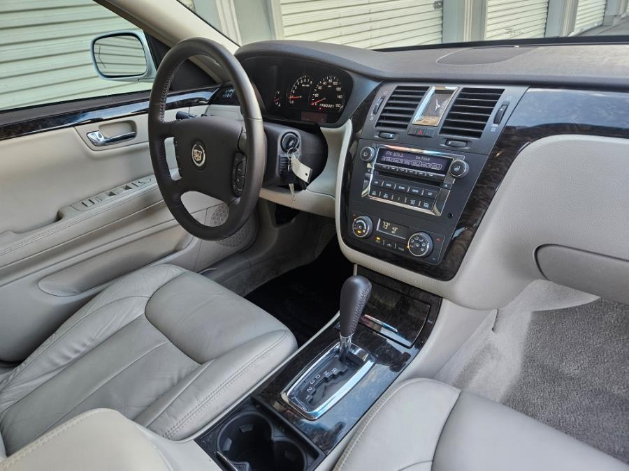 used 2010 Cadillac DTS car, priced at $12,995