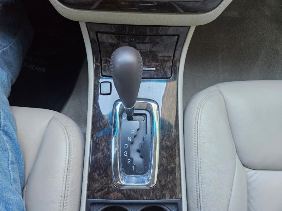 used 2010 Cadillac DTS car, priced at $12,995