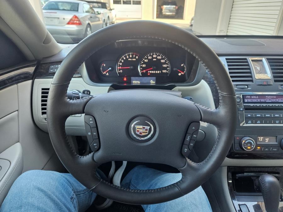 used 2010 Cadillac DTS car, priced at $12,995