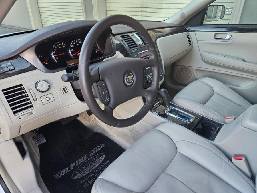 used 2010 Cadillac DTS car, priced at $12,995