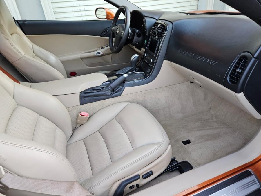 used 2009 Chevrolet Corvette car, priced at $32,500