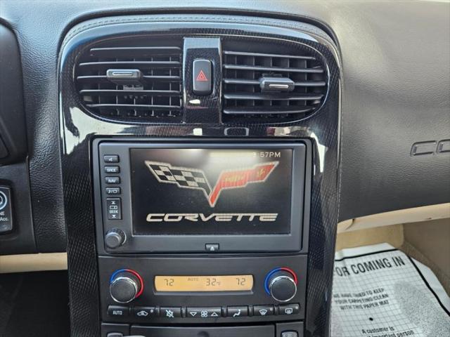 used 2009 Chevrolet Corvette car, priced at $32,995