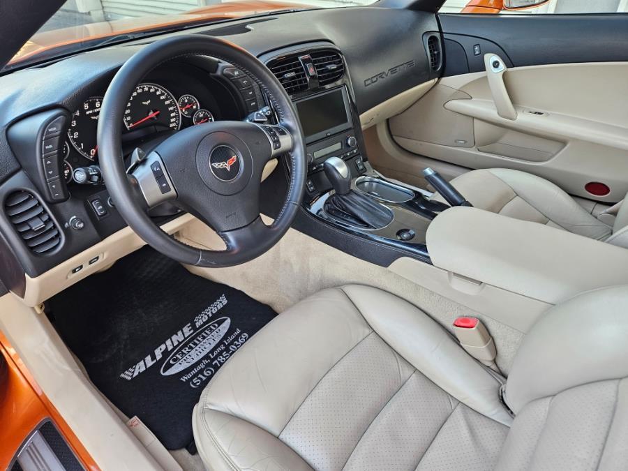 used 2009 Chevrolet Corvette car, priced at $32,500