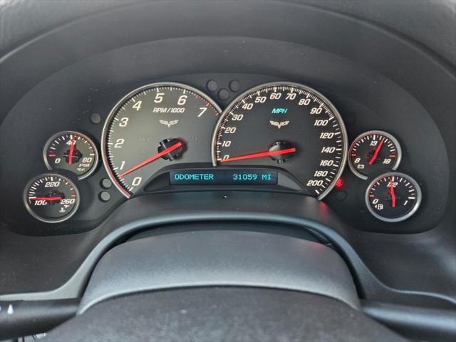 used 2009 Chevrolet Corvette car, priced at $32,995