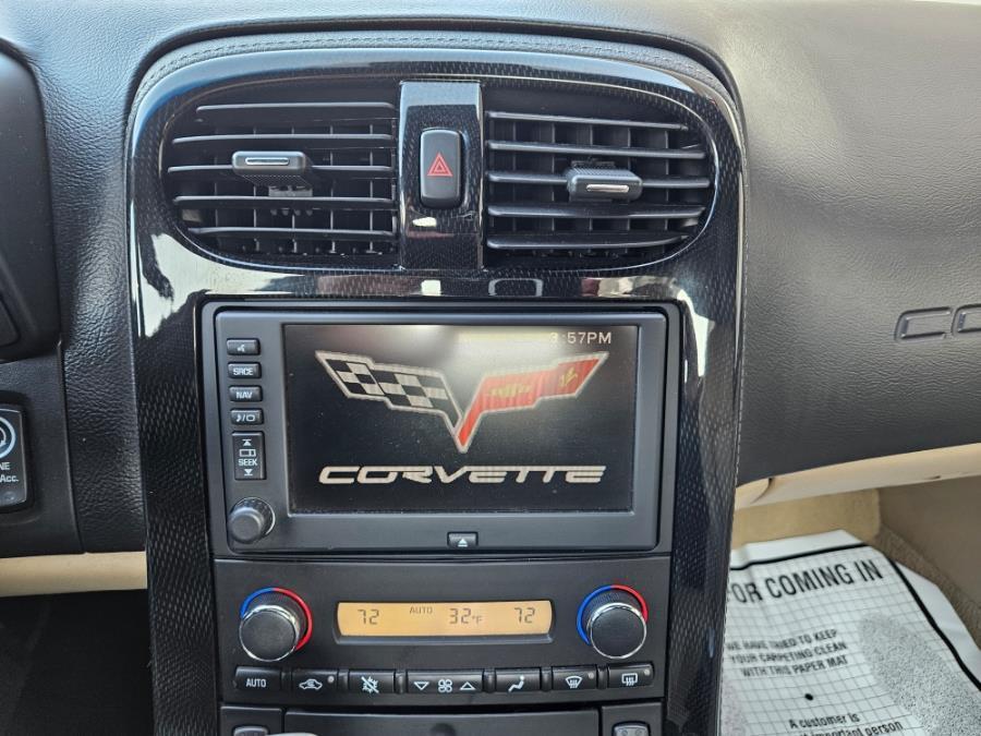 used 2009 Chevrolet Corvette car, priced at $32,500