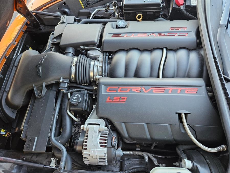 used 2009 Chevrolet Corvette car, priced at $32,500