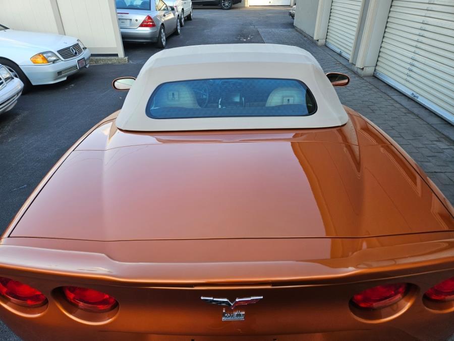 used 2009 Chevrolet Corvette car, priced at $32,500