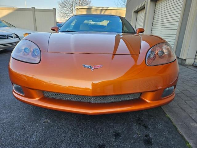 used 2009 Chevrolet Corvette car, priced at $32,995
