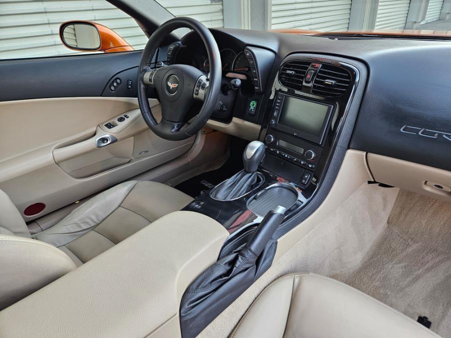 used 2009 Chevrolet Corvette car, priced at $32,500