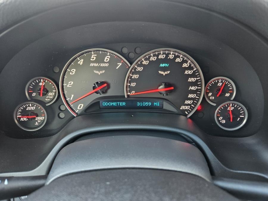 used 2009 Chevrolet Corvette car, priced at $32,500