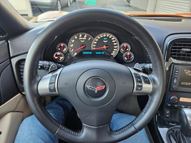 used 2009 Chevrolet Corvette car, priced at $32,995