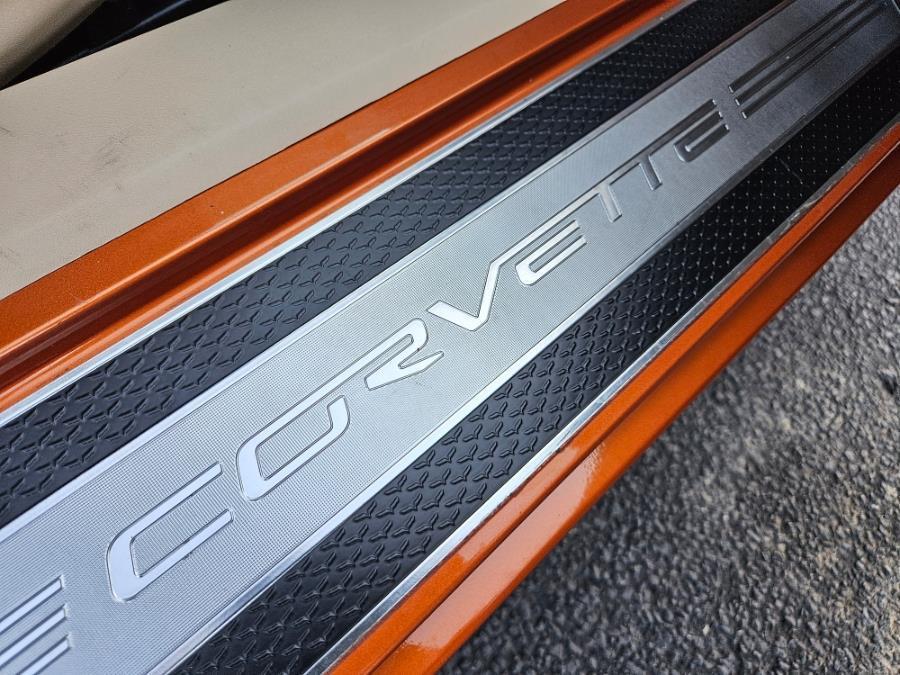 used 2009 Chevrolet Corvette car, priced at $32,500