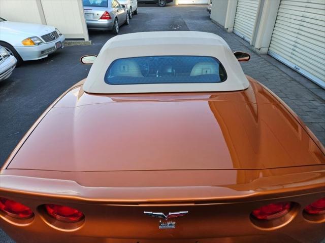 used 2009 Chevrolet Corvette car, priced at $32,995