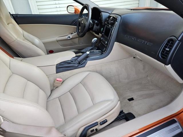 used 2009 Chevrolet Corvette car, priced at $32,995