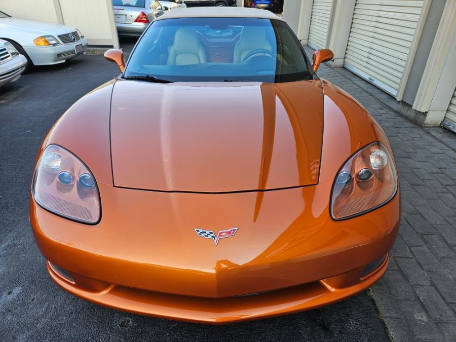 used 2009 Chevrolet Corvette car, priced at $32,500