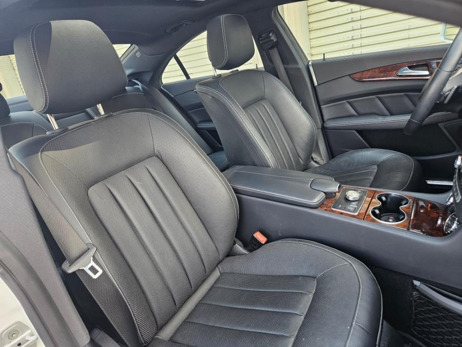 used 2014 Mercedes-Benz CLS-Class car, priced at $32,500