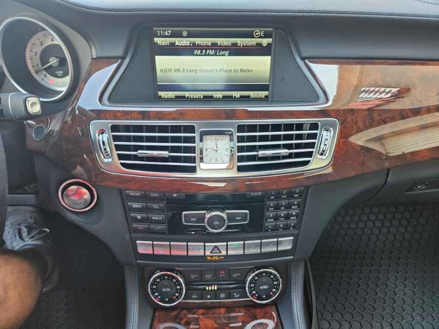 used 2014 Mercedes-Benz CLS-Class car, priced at $32,500
