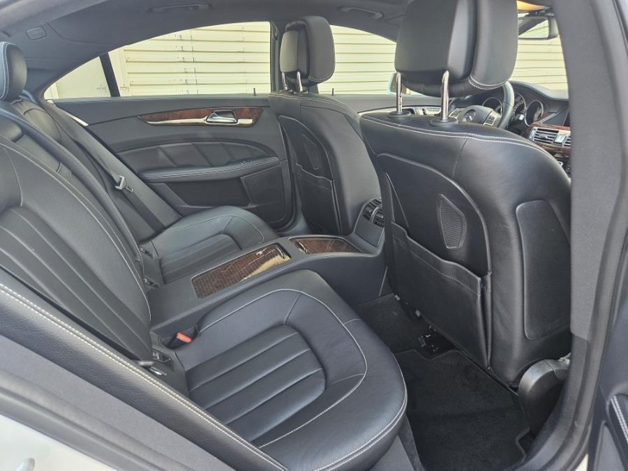 used 2014 Mercedes-Benz CLS-Class car, priced at $32,500