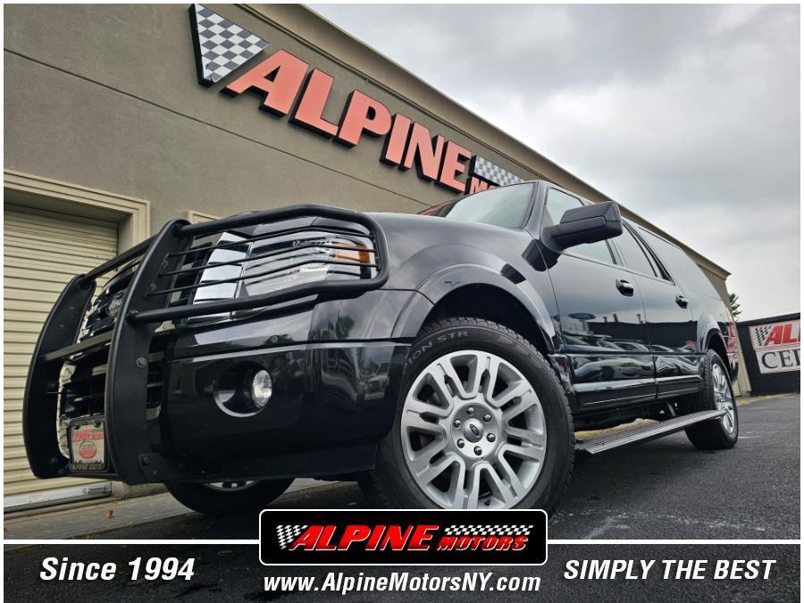 used 2012 Ford Expedition EL car, priced at $26,995