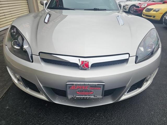 used 2008 Saturn Sky car, priced at $19,995