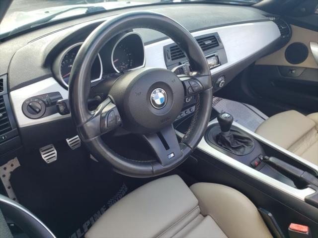 used 2006 BMW M car, priced at $27,995