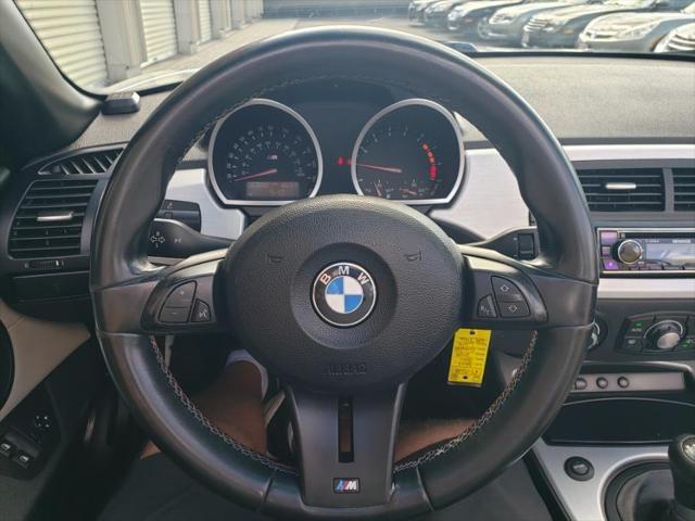 used 2006 BMW M car, priced at $27,995