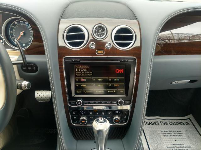 used 2014 Bentley Continental GT car, priced at $89,995